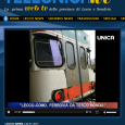 Cliccando qui potete vedere un servizio di TeleUnica in cui viene intervistato un pendolare della Como-Lecco che descrive le pessime e precarie condizioni dei treni in servizio sulla linea.