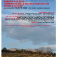 Sabato 9 novembre si terrà una camminata nella Brianza Comasca fra Cantù e Como: terza tappa del Sentiero Pedemonte.